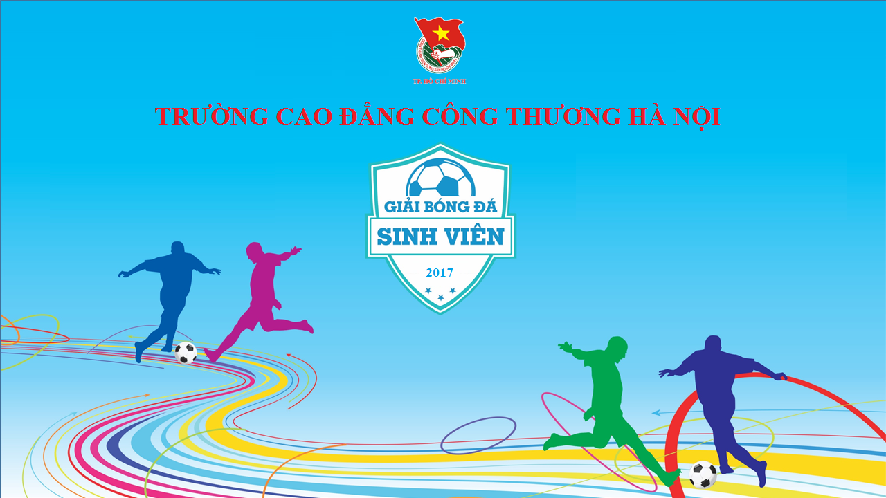 THÔNG BÁO ĐIỀU LỆ VÀ KẾ HOẠCH GIẢI BÓNG ĐÁ NAM CHÀO MỪNG NGÀY THÀNH LẬP ĐOÀN TNCS HỒ CHÍ MINH