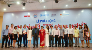 KHỞI ĐỘNG CUỘC THI VIẾT: TÔI CHỌN NGHỀ