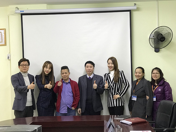 HỢP TÁC ĐÀO TẠO VÀ TƯ VẤN DU HỌC VỀ CHĂM SÓC SẮC ĐẸP