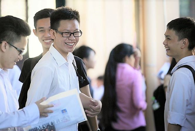 TUYỂN SINH ĐH-CĐ 2018:  NGÀNH HỌC NÀO SẼ LÊN NGÔI?