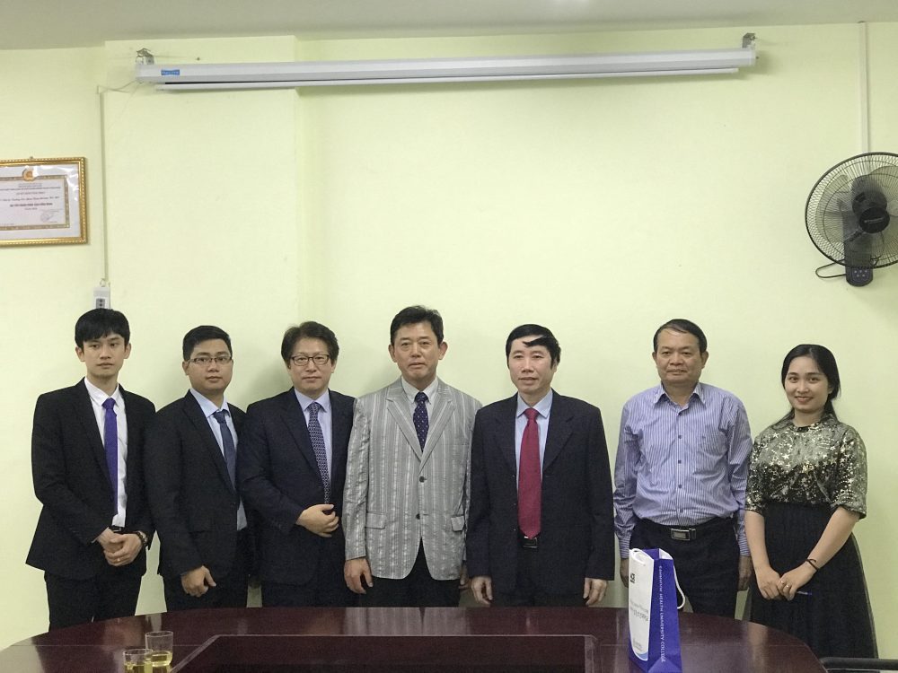 TỌA ĐÀM HỢP TÁC ĐÀO TẠO VÀ TƯ VẤN DU HỌC