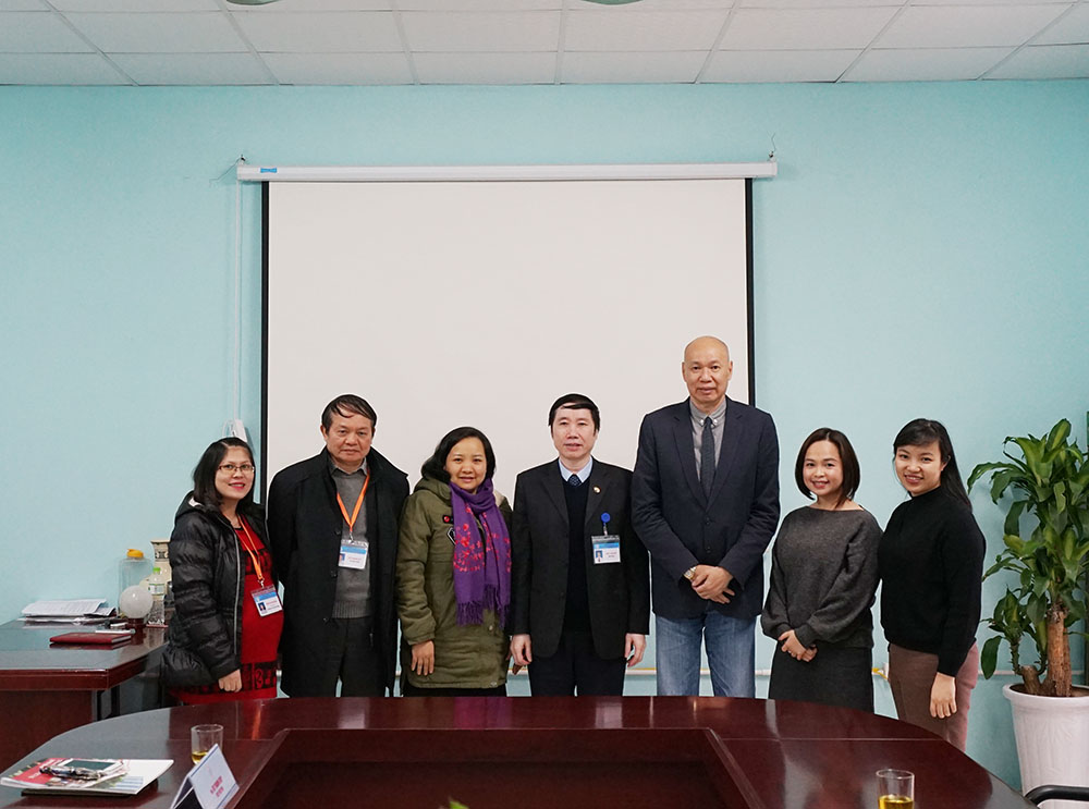 HỢP TÁC ĐÀO TẠO VÀ TƯ VẤN DU HỌC GIỮA TRƯỜNG CAO ĐẲNG CÔNG THƯƠNG HÀ NỘI VÀ HỌC VIỆN TMC SINHGAPO