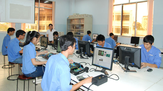 TUYỂN SINH CAO ĐẲNG, TRUNG CẤP: MỞ RỘNG ĐỐI TƯỢNG VÀ HÌNH THỨC ĐĂNG KÝ HỒ SƠ