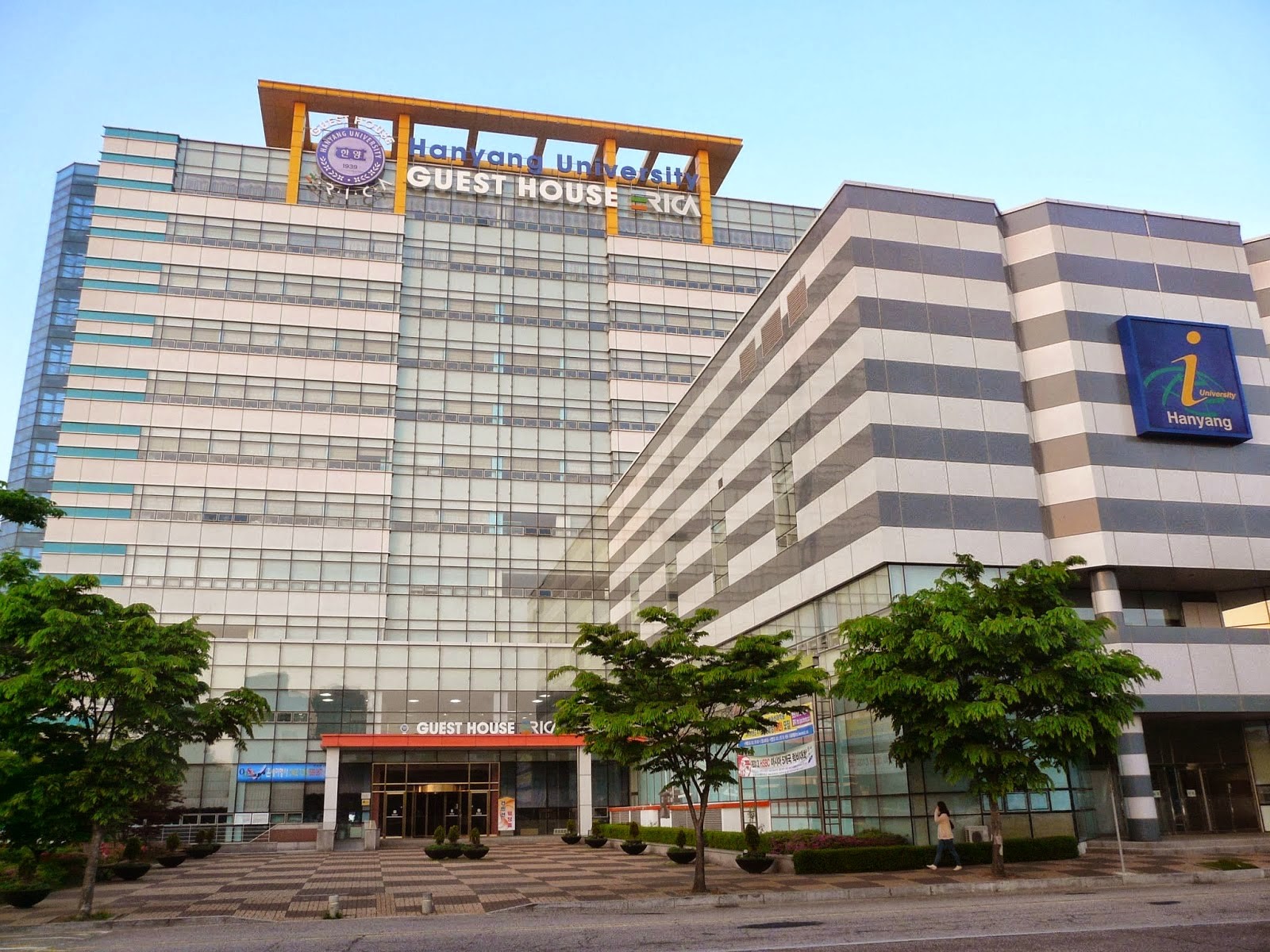 TRƯỜNG ĐẠI HỌC NỮ SINH HANYANG ( HANYANG WOMEN UNIVERSITY) - NGÔI TRƯỜNG MƠ ƯỚC CỦA CÁC NỮ SINH