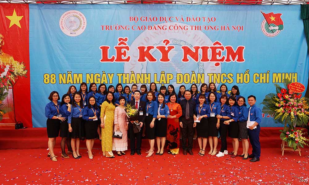 LỄ KỶ NIỆM 88 NĂM NGÀY THÀNH LẬP ĐOÀN TNCS HỒ CHÍ MINH(26/3/1931-26/3/2019)