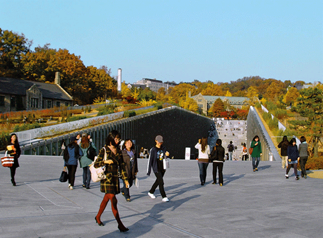 CHƯƠNG TRÌNH ĐÀO TẠO VÀ CHI PHÍ HỌC TẬP TẠI ĐẠI HỌC NỮ SINH EWHA