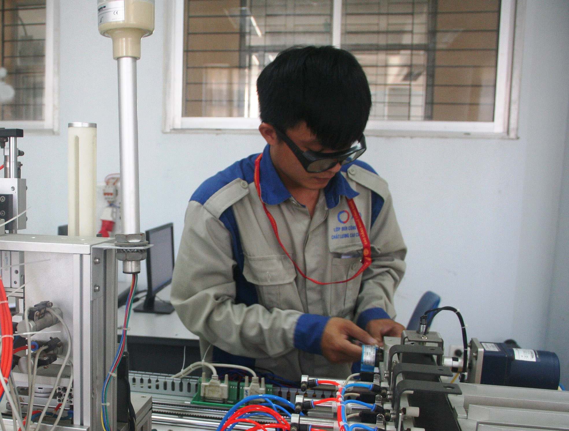 HỌC NGHỀ 9+: HƯỚNG MỞ CHO HỌC SINH LỚP 9 HỌC LÊN CAO ĐẲNG