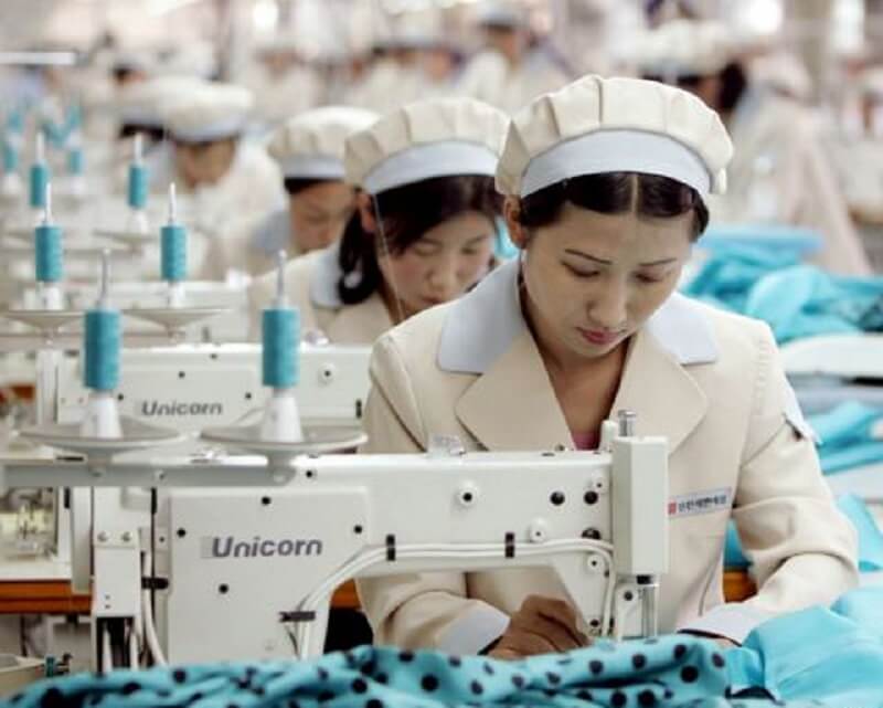 THÔNG TIN VỀ NGÀNH CÔNG NGHỆ MAY