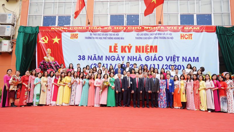 MÍT TINH CHÀO MỪNG 38 NĂM NGÀY NHÀ GIÁO VIỆT NAM 20/11