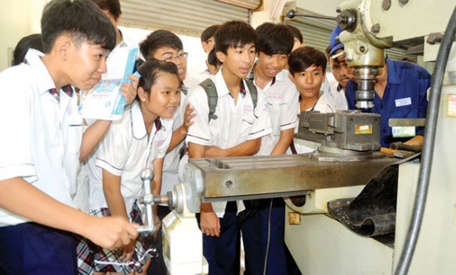 9 dấu ấn giáo dục nghề nghiệp năm 2020: Bài bản và hiệu quả