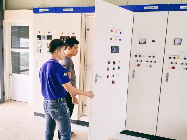 THÔNG TIN CHUNG VỀ NGÀNH ĐIỆN CÔNG NGHIỆP