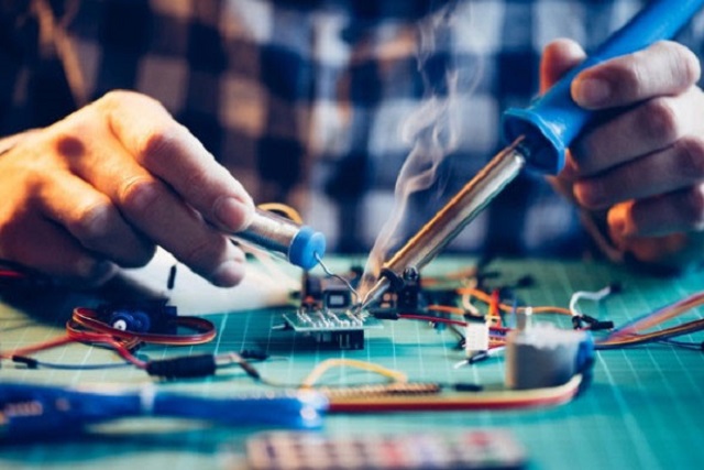 CÔNG KHAI CÁC ĐIỀU KIỆN ĐẢM BẢO TỔ CHỨC HOẠT ĐỘNG GDNN CƠ SỞ VẬT CHẤT, THIẾT BỊ ĐÀO TẠO Ngành, nghề: Điện dân dụng