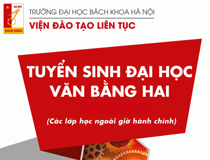 THÔNG BÁO TUYỂN SINH NĂM 2021 VĂN BẰNG HAI VÀ LIÊN THÔNG TỪ TRUNG CẤP, CAO ĐẲNG LÊN ĐẠI HỌC