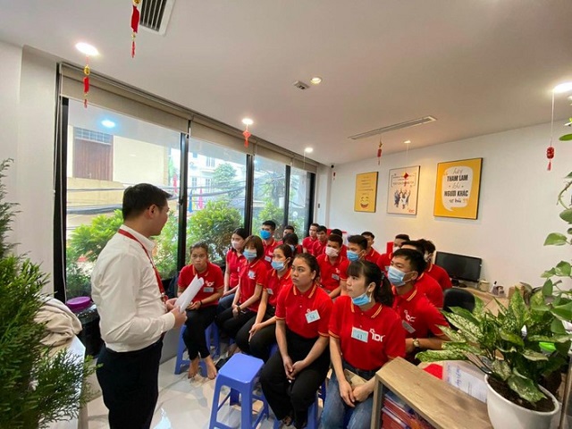 DOANH NGHIỆP NÓI GÌ VỀ VIỆC LẦN ĐẦU TIÊN CÓ TRƯỜNG ĐÀO TẠO NGHỀ GIÚP VIỆC