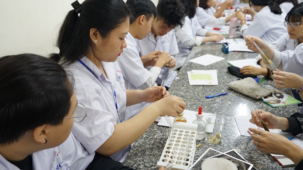 CÔNG KHAI CÁC ĐIỀU KIỆN ĐẢM BẢO TỔ CHỨC HOẠT ĐỘNG GDNN NGÀNH, NGHỀ: DƯỢC