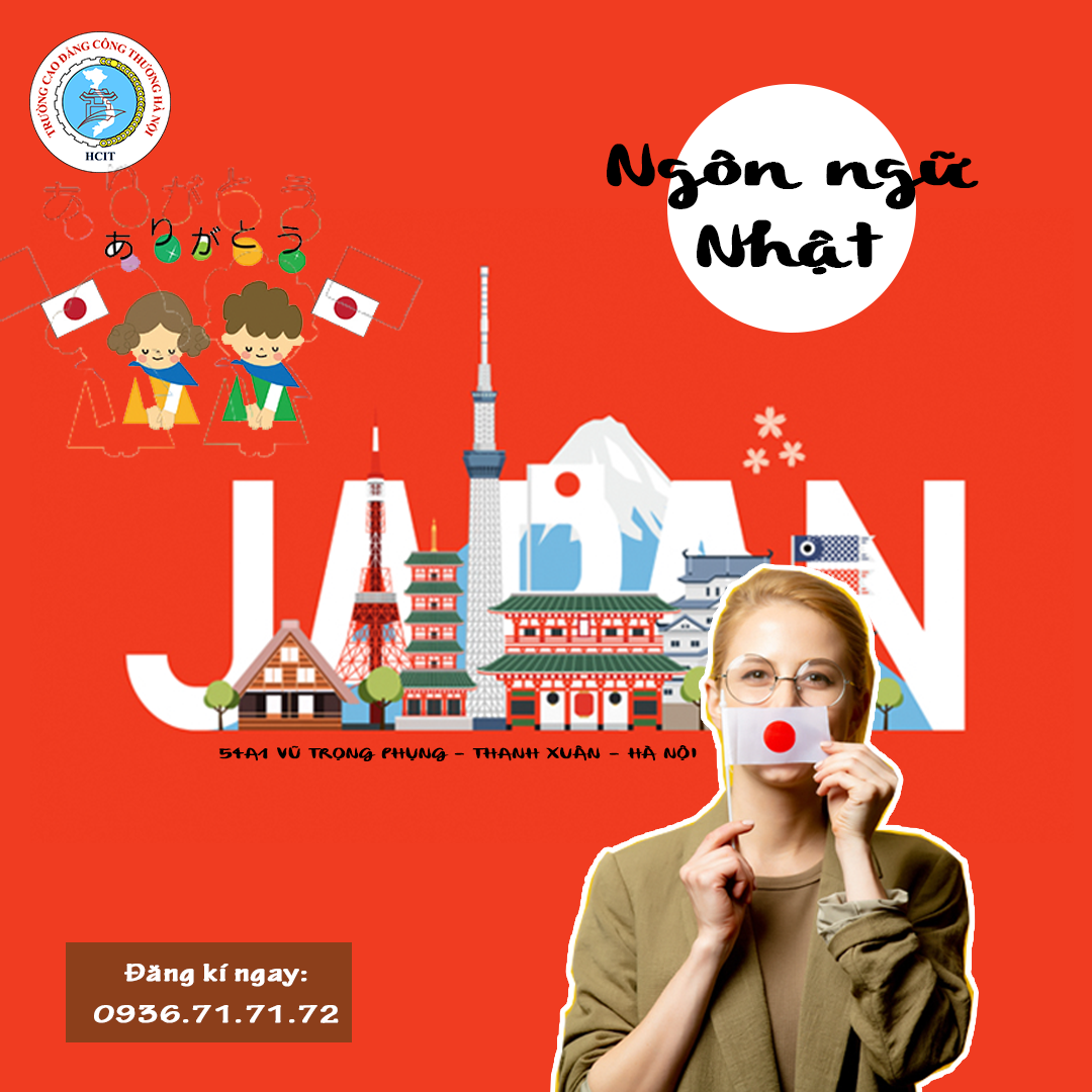 THÔNG TIN VỀ NGÀNH TIẾNG NHẬT