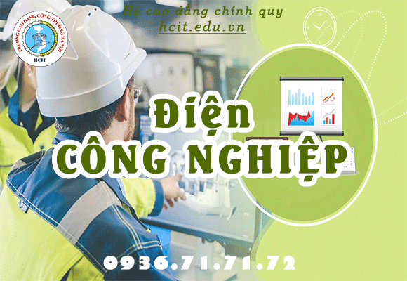 CÔNG KHAI CÁC ĐIỀU KIỆN ĐẢM BẢO TỔ CHỨC HOẠT ĐỘNG GDNN CƠ SỞ VẬT CHẤT, THIẾT BỊ ĐÀO TẠO; NGÀNH NGHỀ: ĐIỆN CÔNG NGHIỆP