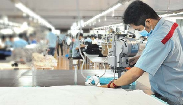 CÔNG VIỆC THIẾT KẾ RẬP, CẮT RẬP TRONG QUY RÌNH CẮT MAY CÔNG NGHIỆP