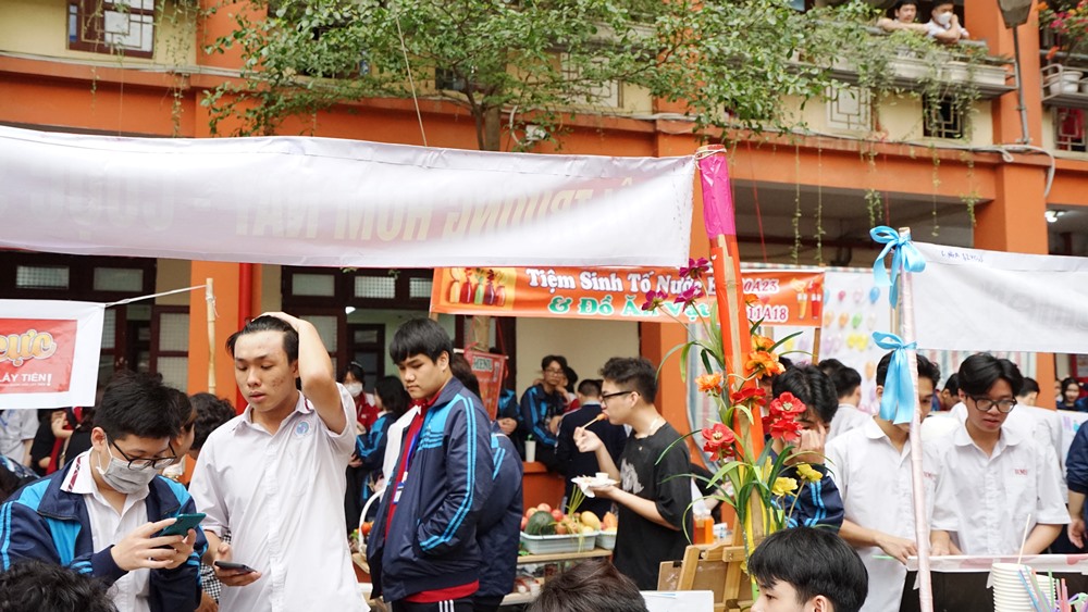 SÔI NỔI CÁC HOẠT ĐỘNG VĂN HÓA, VĂN NGHỆ, TDTT CHÀO MỪNG 92 NĂM NGÀY THÀNH LẬP ĐOÀN TNCS HỒ CHÍ MINH 26/03/1931 – 26/03/2023