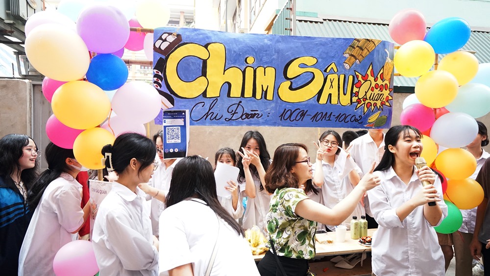 SÔI NỔI CÁC HOẠT ĐỘNG VĂN HÓA, VĂN NGHỆ, TDTT CHÀO MỪNG 92 NĂM NGÀY THÀNH LẬP ĐOÀN TNCS HỒ CHÍ MINH 26/03/1931 – 26/03/2023