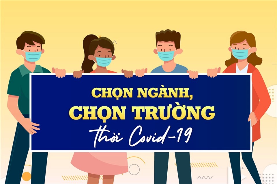 HOÀNG MANG VÌ DỊCH, BẠN TRẺ LO LẮNG CHÔNG BIẾT HỌC NGHỀ GÌ ĐỂ CÓ VIỆC LÀM