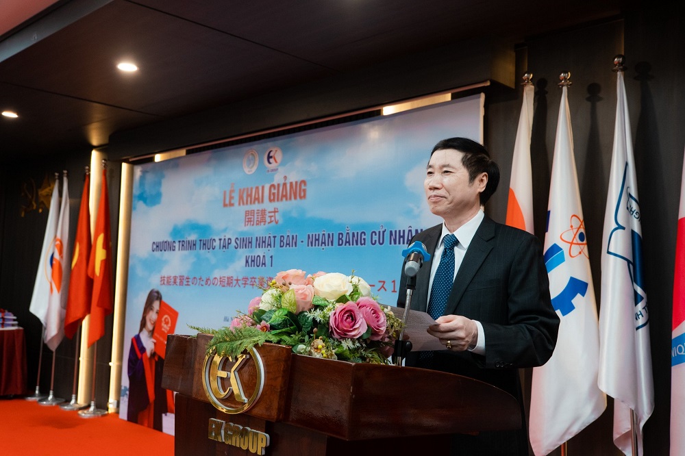 TRƯỜNG CAO ĐẲNG CÔNG THƯƠNG HÀ NỘI: ĐÀO TẠO ĐÁP ỨNG TỐT YÊU CẦU CỦA THỊ TRƯỜNG LAO ĐỘNG