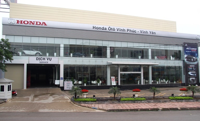 HONDA VIỆT NAM: THÔNG BÁO TUYỂN DỤNG
