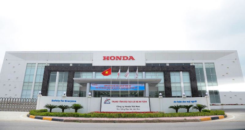 HONDA VIỆT NAM: THÔNG BÁO TUYỂN DỤNG LÀM VIỆC TẠI NHÀ MÁY VĨNH PHÚC VÀ HÀ NAM