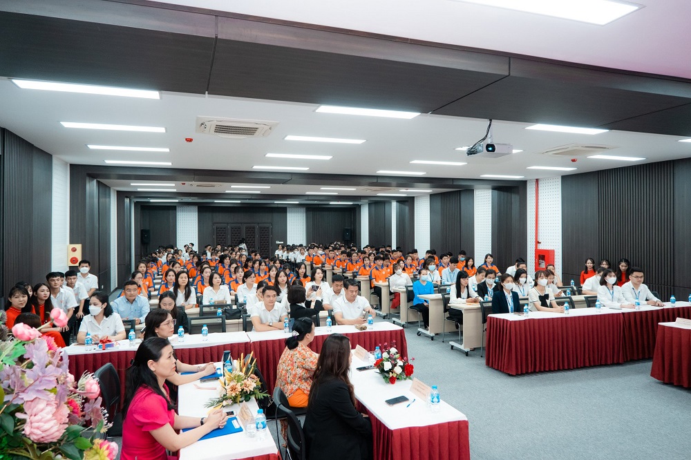 ẢNH LỄ KHAI GIẢNG CHƯƠNG TRÌNH TTS NHẬT BẢN NHẬN BẰNG CAO ĐẲNG KHÓA I