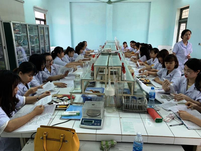 THÔNG TIN CHUNG VỀ NGÀNH DƯỢC