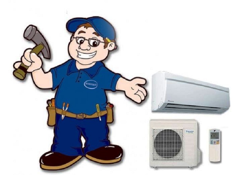 THỢ ĐIỆN LẠNH: NGHỀ VẤT VẢ NHƯNG THU NHẬP KHÁ