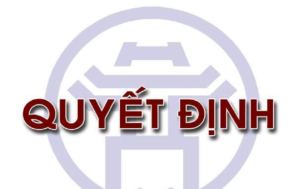 UBND TP HÀ NỘI: QUYẾT ĐỊNH VỀ VIỆC BAN HÀNH KHUNG KẾ HOẠCH THỜI GIAN NĂM HỌC 2023 - 2024