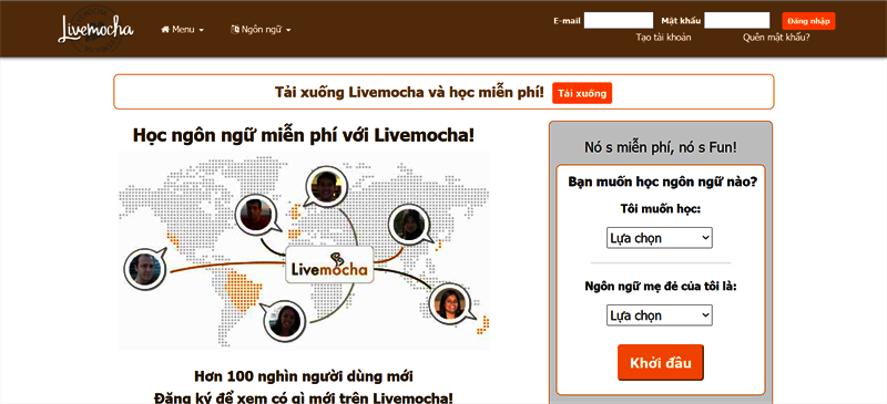 TOP 10 TRANG WEB HỌC TIẾNG ĐỨC ONLINE MIỄN PHÍ TỐT NHẤT HIỆN NAY