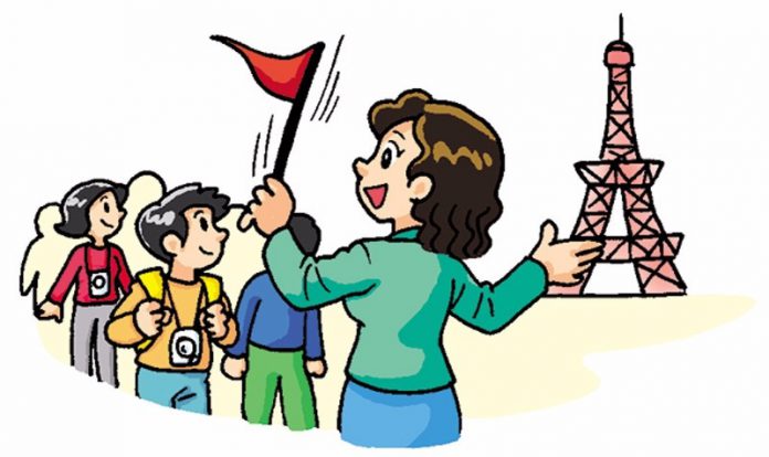 CHƯƠNG TRÌNH ĐÀO TẠO NGÀNH HƯỚNG DẪN DU LỊCH HỆ TC-LT VÀ CĐ