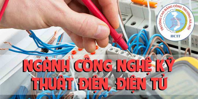 CÔNG KHAI CÁC ĐIỀU KIỆN ĐẢM BẢO TỔ CHỨC HOẠT ĐỘNG GDNN NGÀNH NGHỀ: CÔNG NGHỆ KỸ THUẬT ĐIỆN ĐIỆN TỬ