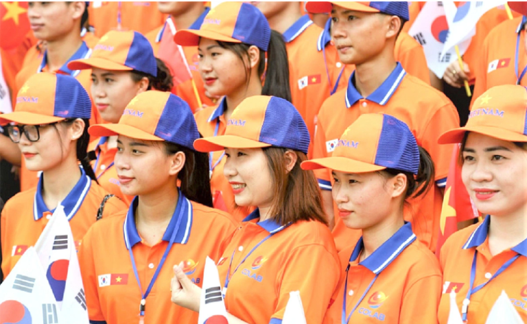 ĐIỀU KIỆN ĐỂ ĐI XUẤT KHẨU LAO ĐỘNG HÀN QUỐC