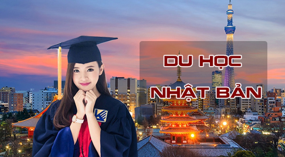 THÔNG BÁO TUYỂN SINH CHƯƠNG TRÌNH DU HỌC TỰ TÚC NHẬT BẢN