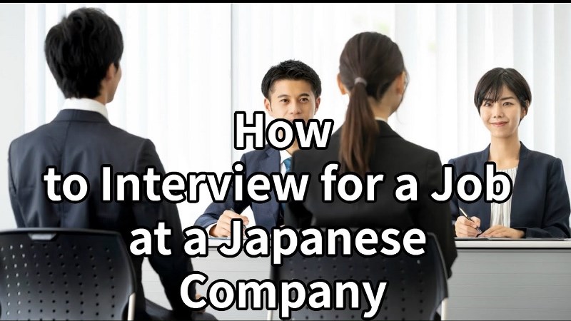 HƯỚNG DẪN PHỎNG VẤN LÀM THÊM TẠI NHẬT