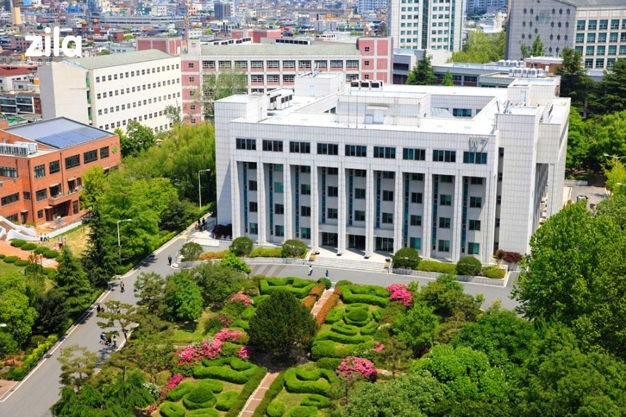 GIỚI THIỆU VỀ TRƯỜNG ĐẠI HỌC WOOSONG - HÀN QUỐC