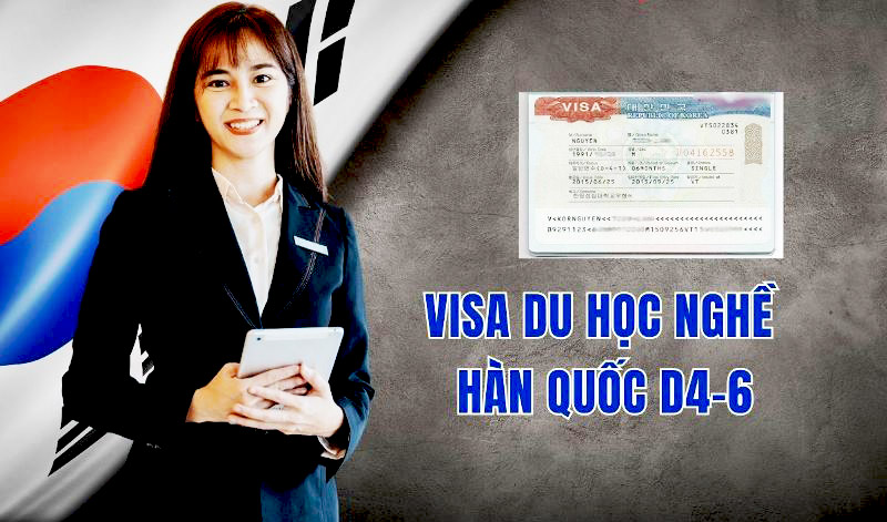 DU HỌC NGHỀ HÀN QUỐC VISA D4-6: ĐIỀU KIỆN THAM GIA  VÀ ƯU NHƯỢC ĐIỂM CHƯƠNG TRÌNH