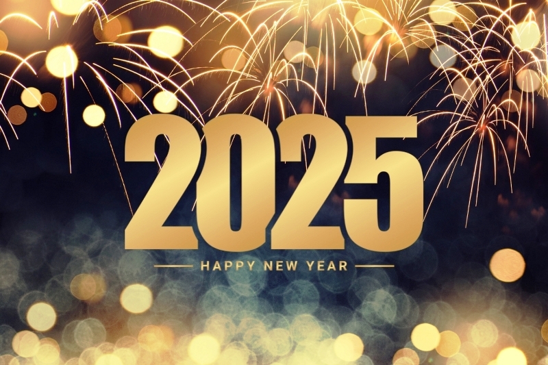 THÔNG BÁO NGHỈ TẾT DƯƠNG LỊCH 2025