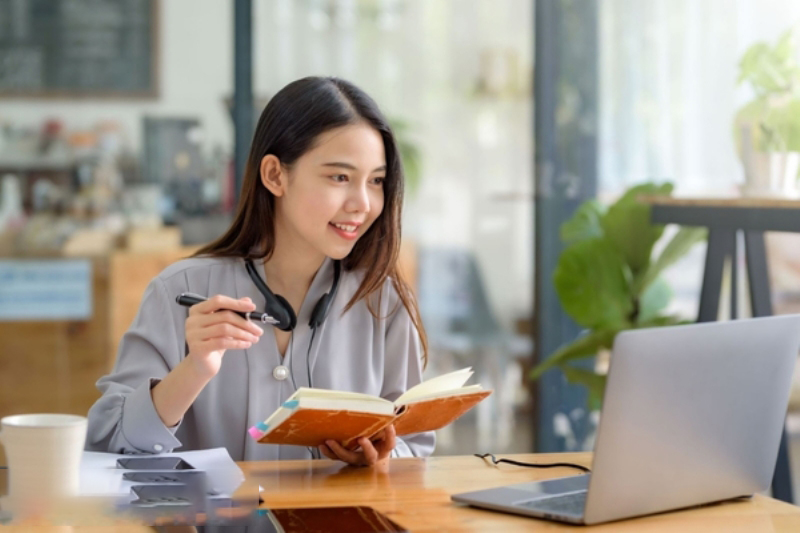 GIỚI THIỆU NGÀNH TIẾNG NHẬT HỆ TRUNG CẤP ONLINE TỪ XA