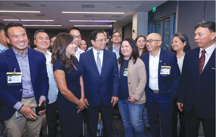 CHẮP CÁNH GIẤC MƠ VỀ CÔNG NGHIỆP BÁN DẪN CỦA VIỆT NAM