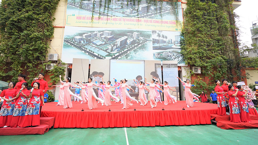 MÍT TINH KỶ NIỆM 43 NGÀY NHÀ GIÁO VIỆT NAM (20/11/1982 –20/11/2025)  