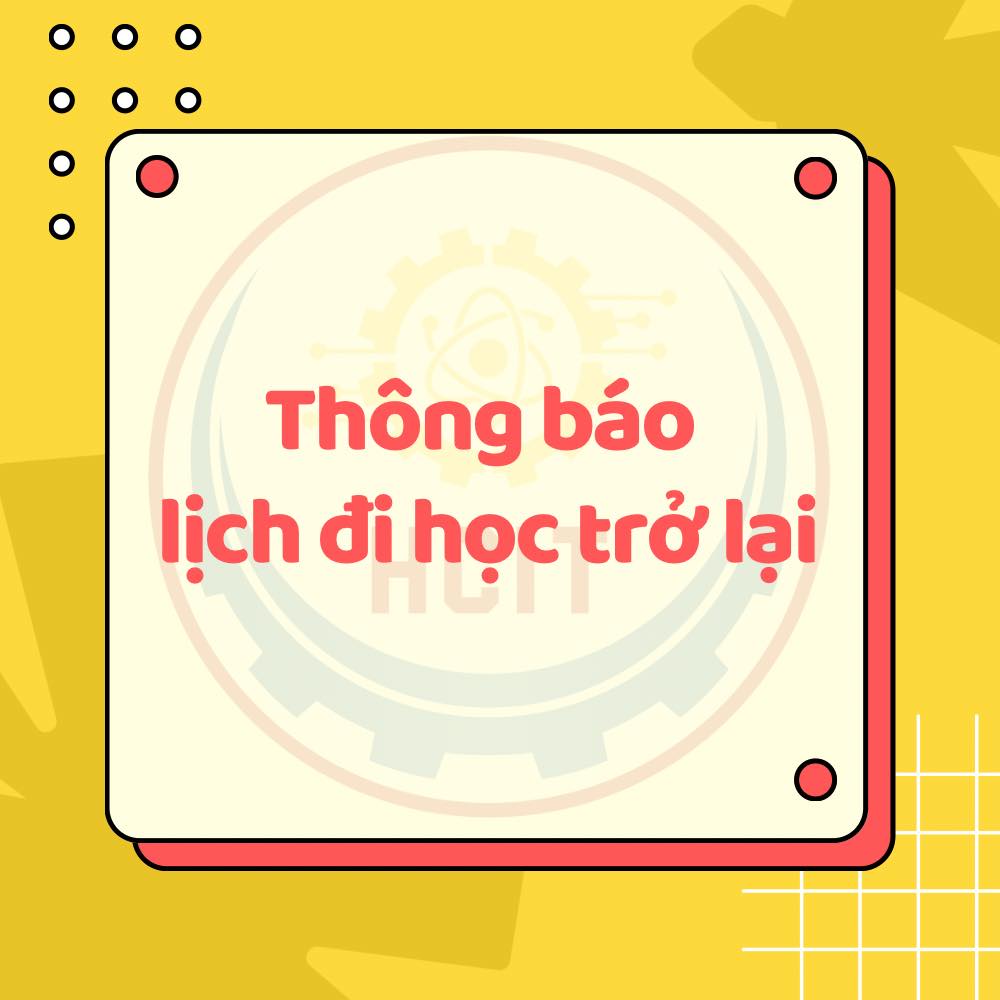 THÔNG BÁO THỜI GIAN ĐI HỌC TRỞ LẠI SAU NGHỈ TRÁNH BÃO SỐ 3 (BÃO WIPHA)