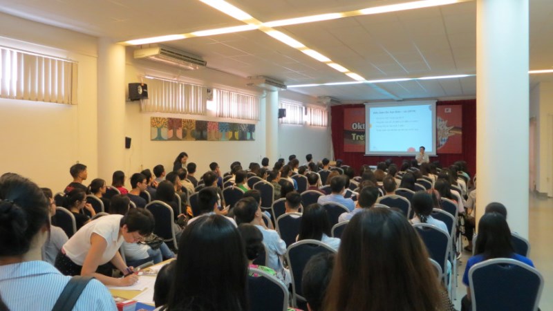 HỘI THẢO HỌC ĐẠI HỌC TẠI ĐỨC CỦA DAAD VIỆT NAM