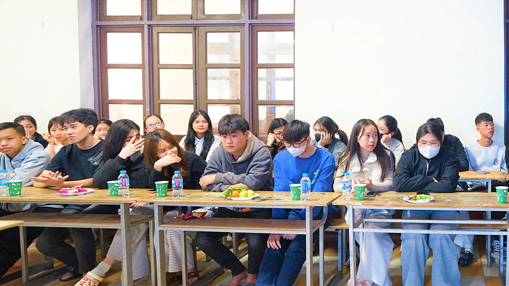 TĂNG CƯỜNG GIÁO DỤC, TUYÊN TRUYỀN VỀ CÁC BIỆN PHÁP VỆ SINH PHÒNG CHỐNG BỆNH CHO HỌC SINH, SINH VIÊN