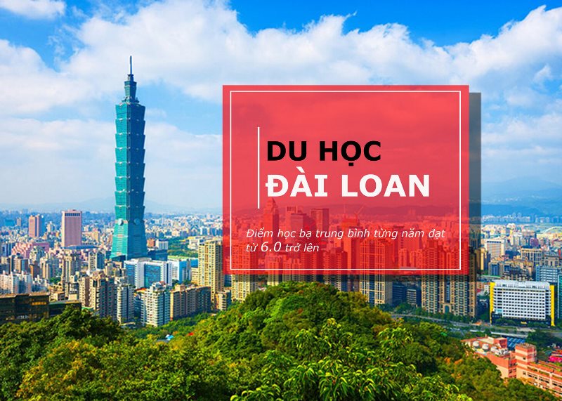 CẬP NHẬT MỚI NHẤT VỀ ĐIỀU KIỆN DU HỌC ĐÀI LOAN NĂM 2025