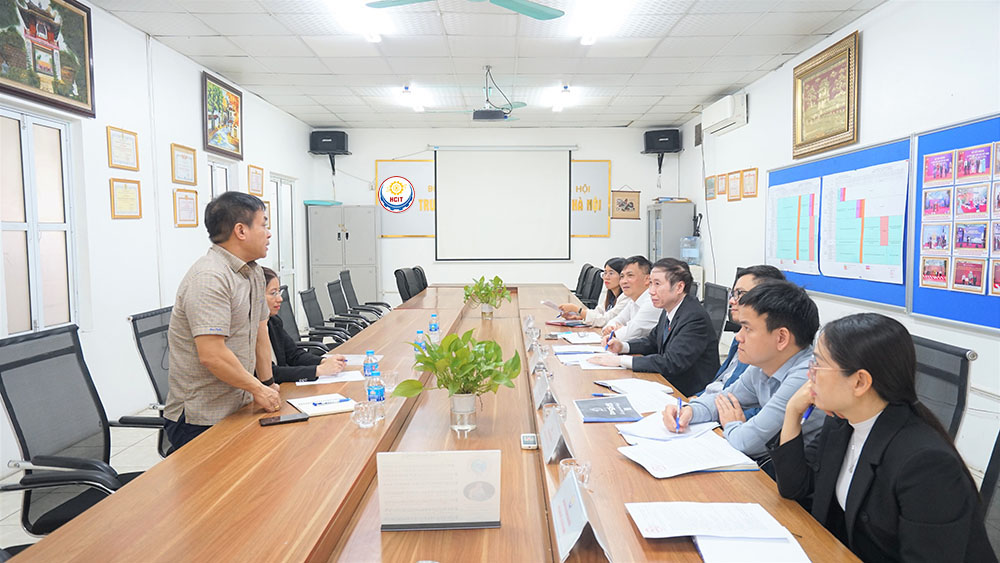 HỢP TÁC SỬ DỤNG NGUỒN NHÂN LỰC