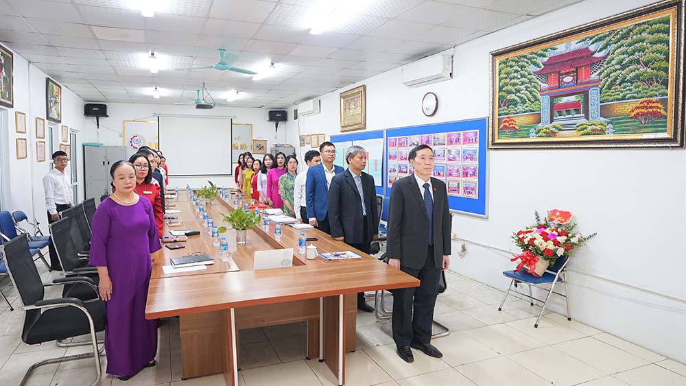 LỄ KHAI MẠC HỘI GIẢNG NHÀ GIÁO GDNN NĂM 2025